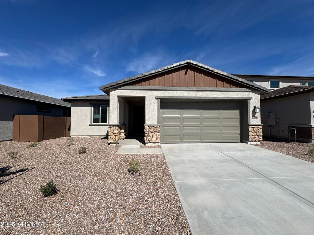 Photo of 2868 E Mecklenburg Way, San Tan Valley, AZ 85143 (MLS # 6986296)