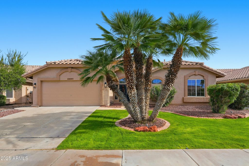 Photo of 18637 N 85th Lane, Peoria, AZ 85382 (MLS # 6952482)