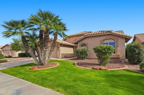 18637 N 85TH Lane Peoria AZ 85382