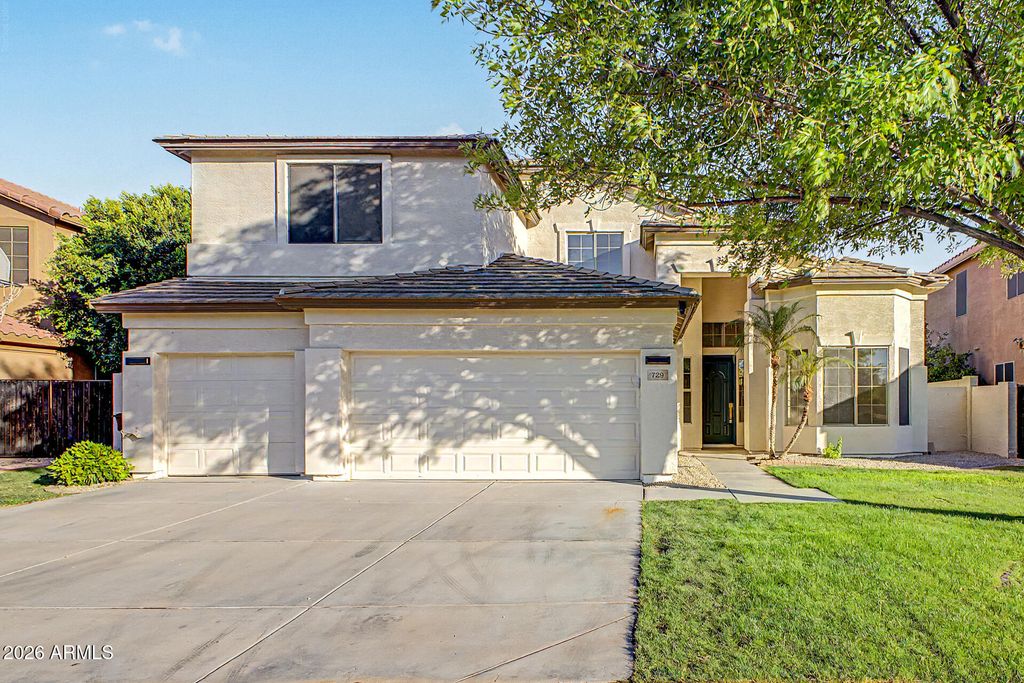 Photo of 729 W Locust Drive, Chandler, AZ 85248 (MLS # 7041300)