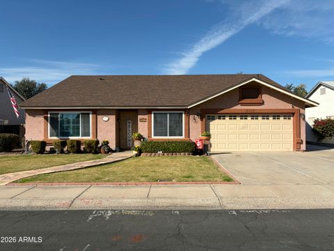 6512 N 90TH Drive Glendale AZ 85305