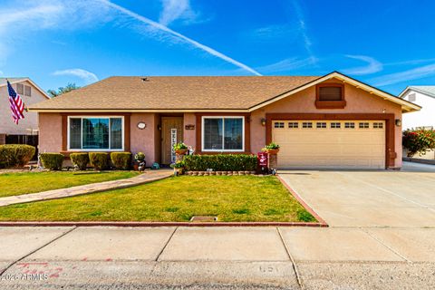 6512 N 90TH Drive Glendale AZ 85305