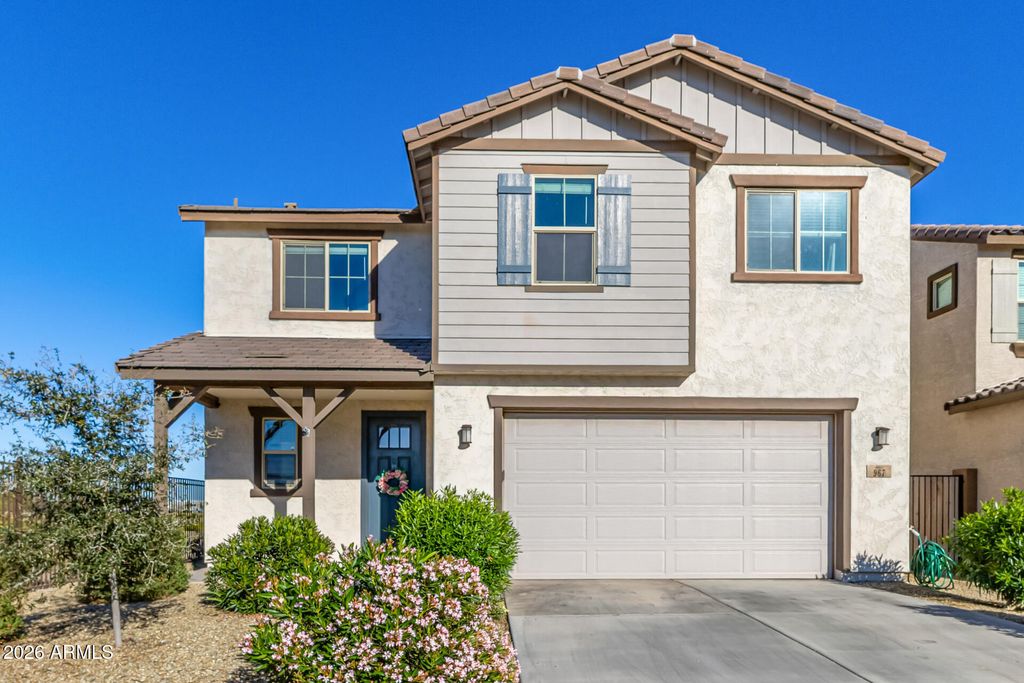 Photo of 967 N 109th Drive, Avondale, AZ 85323 (MLS # 6993752)