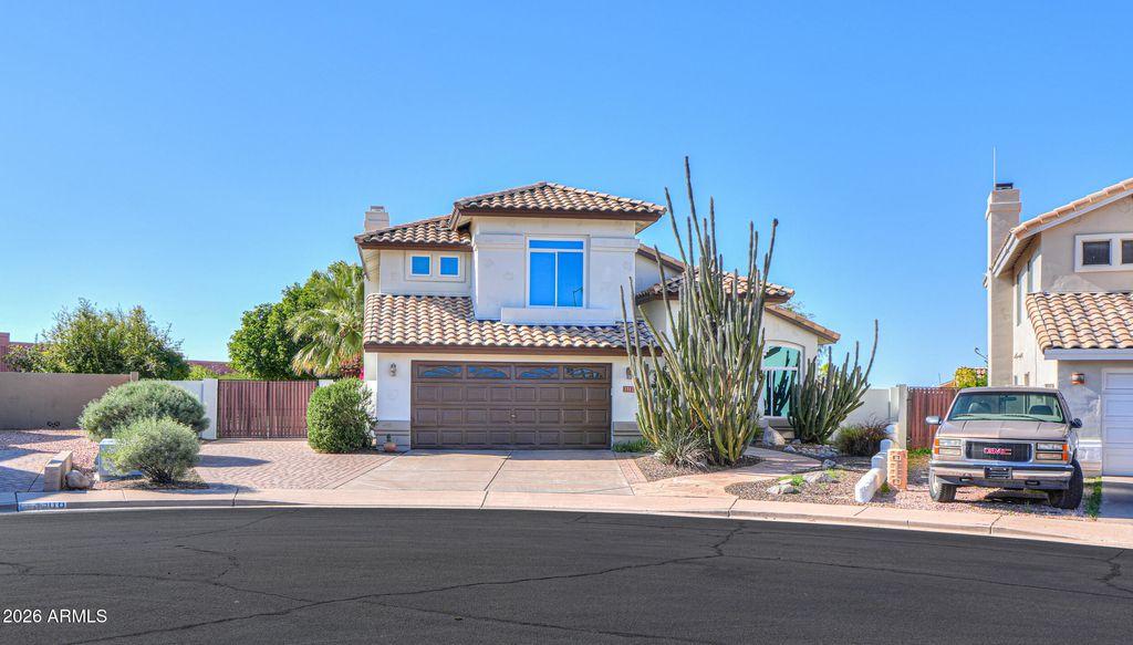 Photo of 3312 N Diego Circle, Mesa, AZ 85215 (MLS # 7031747)