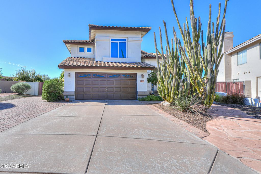 Photo of 3312 N Diego Circle, Mesa, AZ 85215 (MLS # 7031747)