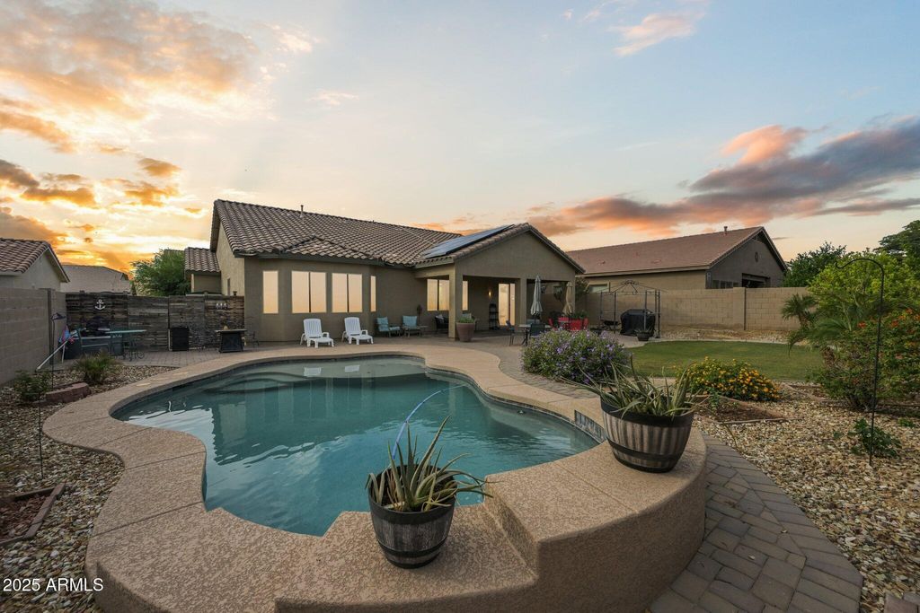 Photo of 18620 W North Lane, Waddell, AZ 85355 (MLS # 6933298)