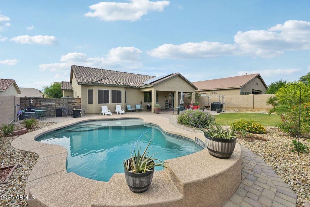 Photo of 18620 W North Lane, Waddell, AZ 85355 (MLS # 6933298)