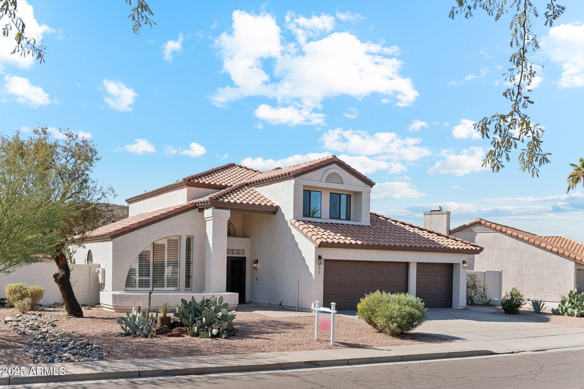 3435 E DESERT TRUMPET Road