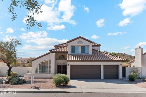 A home in Phoenix