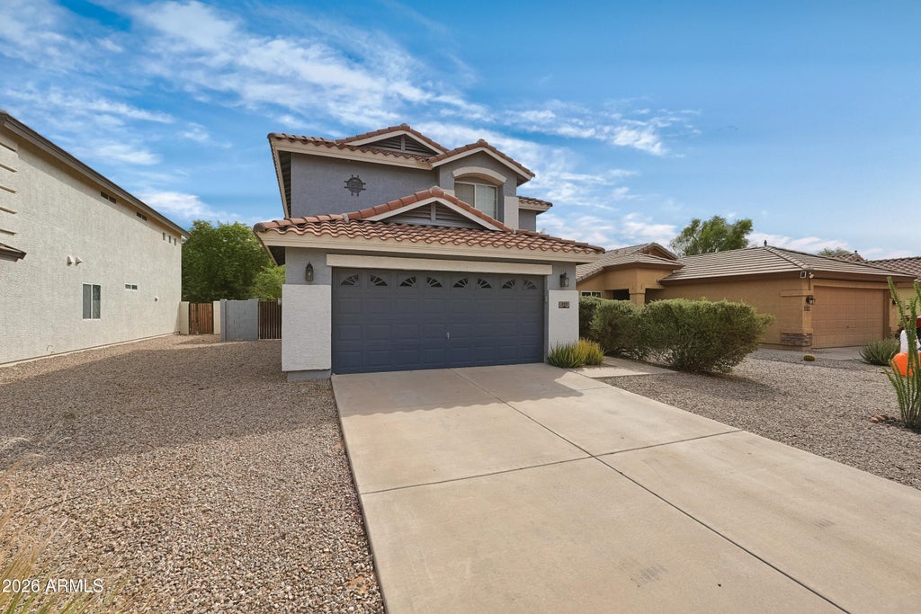 Photo of 203 S 16th Street, Coolidge, AZ 85128 (MLS # 7092865)