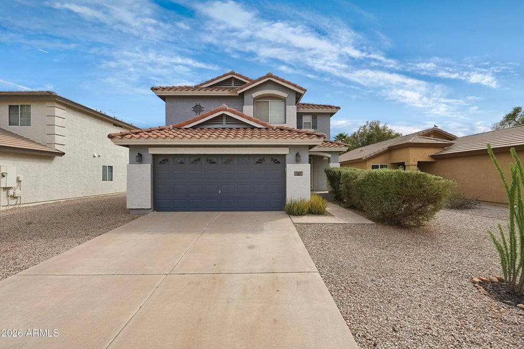 Photo of 203 S 16th Street, Coolidge, AZ 85128 (MLS # 7092865)