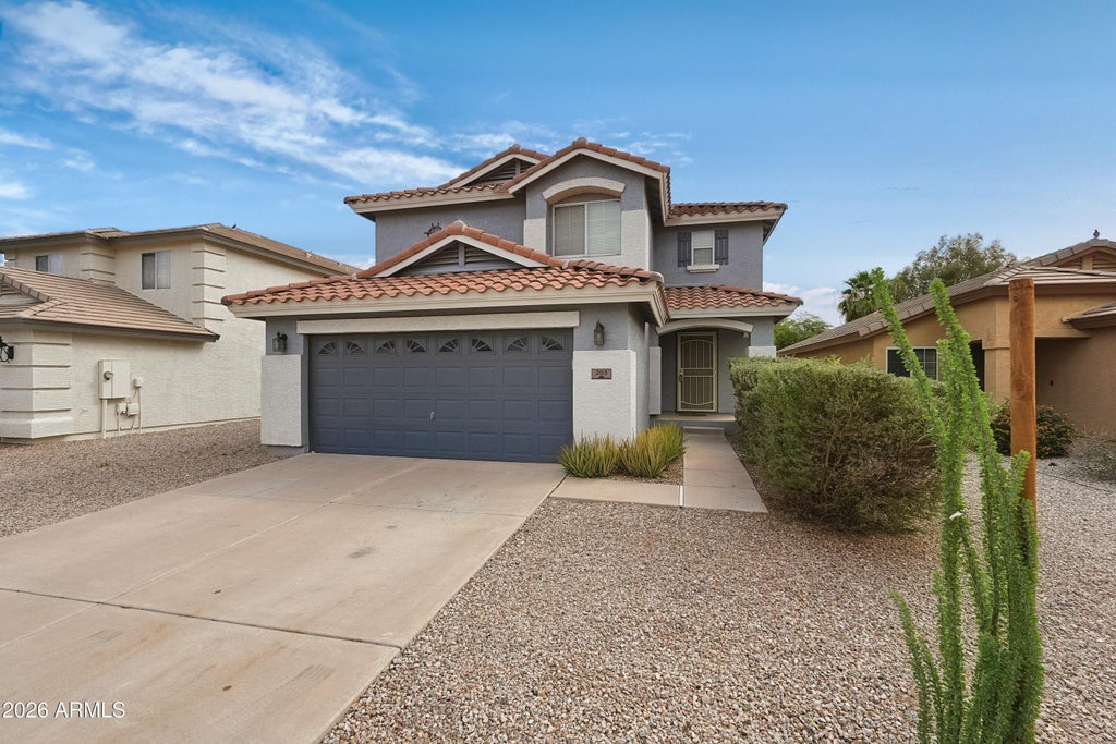 Photo of 203 S 16th Street, Coolidge, AZ 85128 (MLS # 7092865)