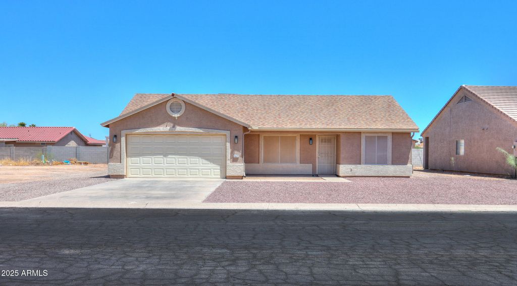 Photo of 15171 S Amado Boulevard, Arizona City, AZ 85123 (MLS # 6875812)