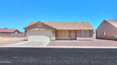15171 S AMADO Boulevard Arizona City AZ 85123
