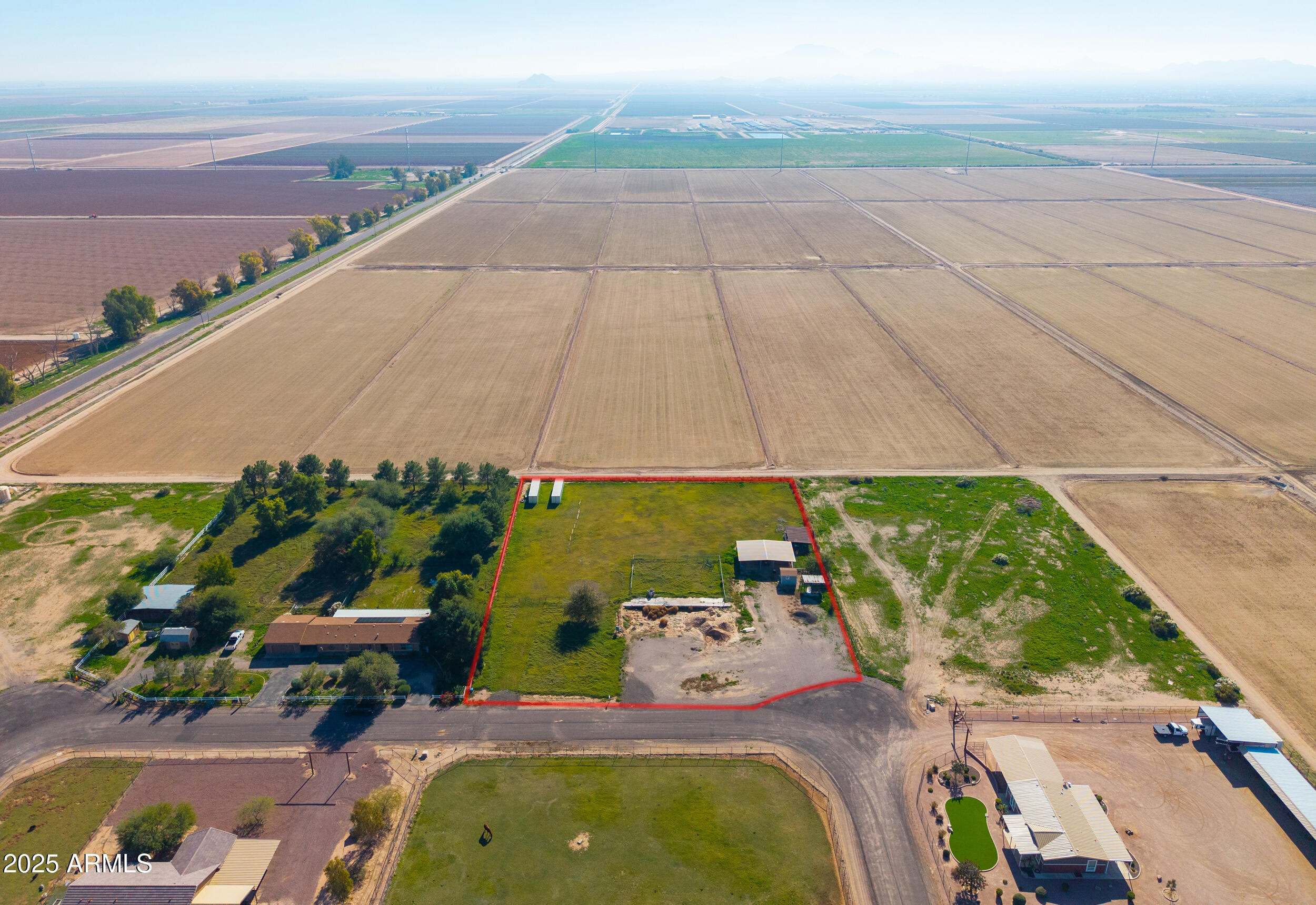 The Ranches at Maricopa - Land