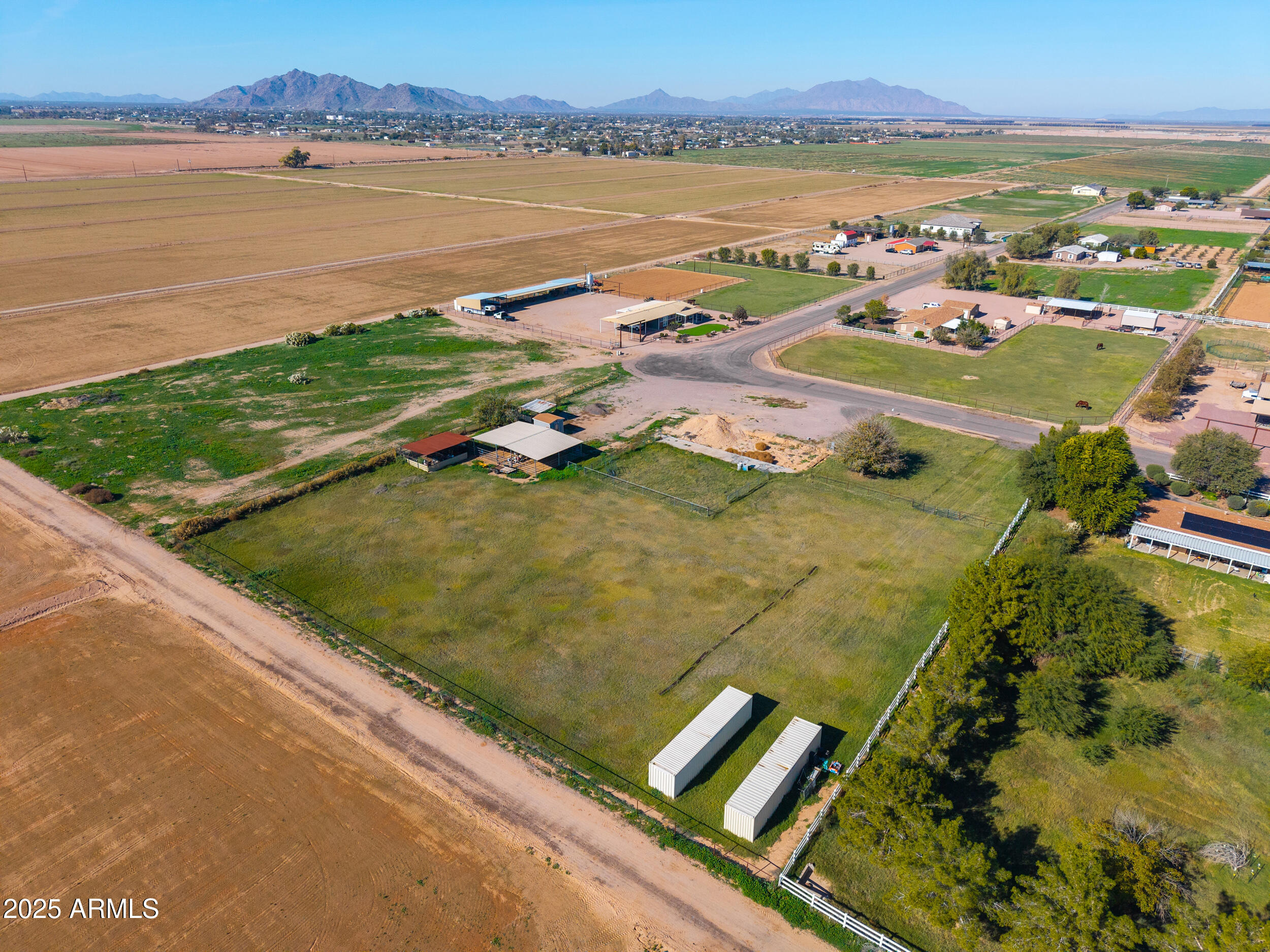 The Ranches at Maricopa - Land