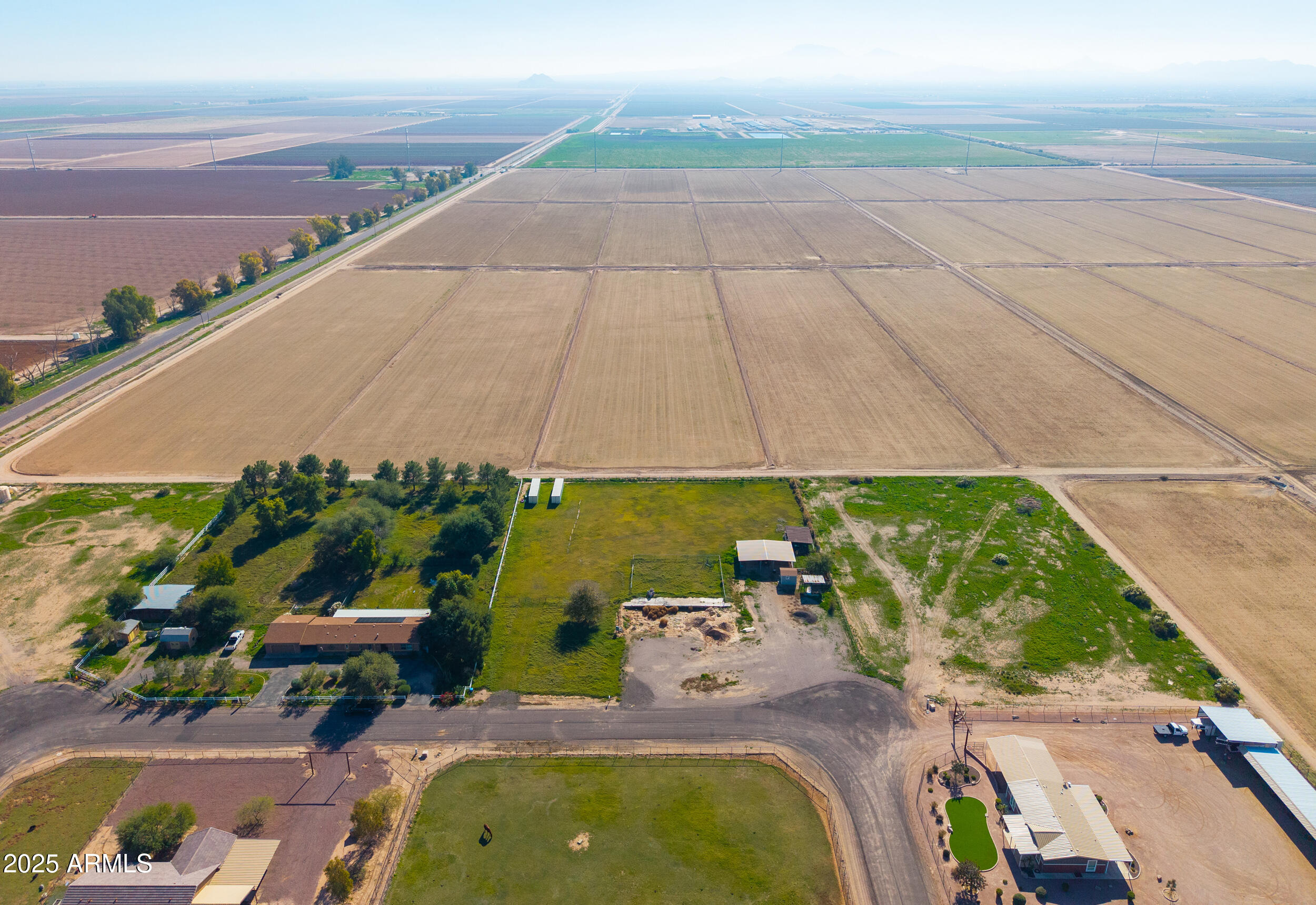 The Ranches at Maricopa - Land