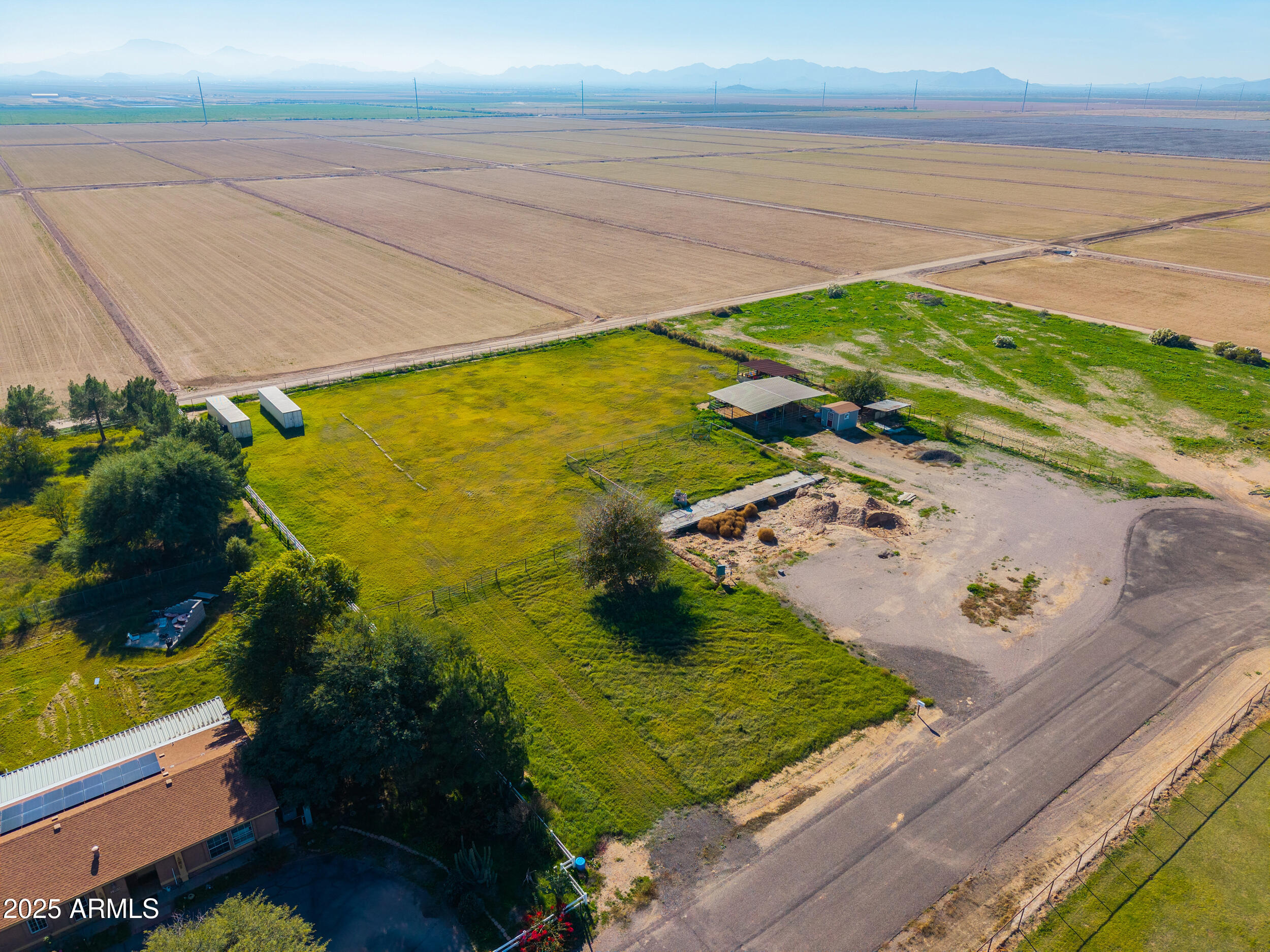The Ranches at Maricopa - Land