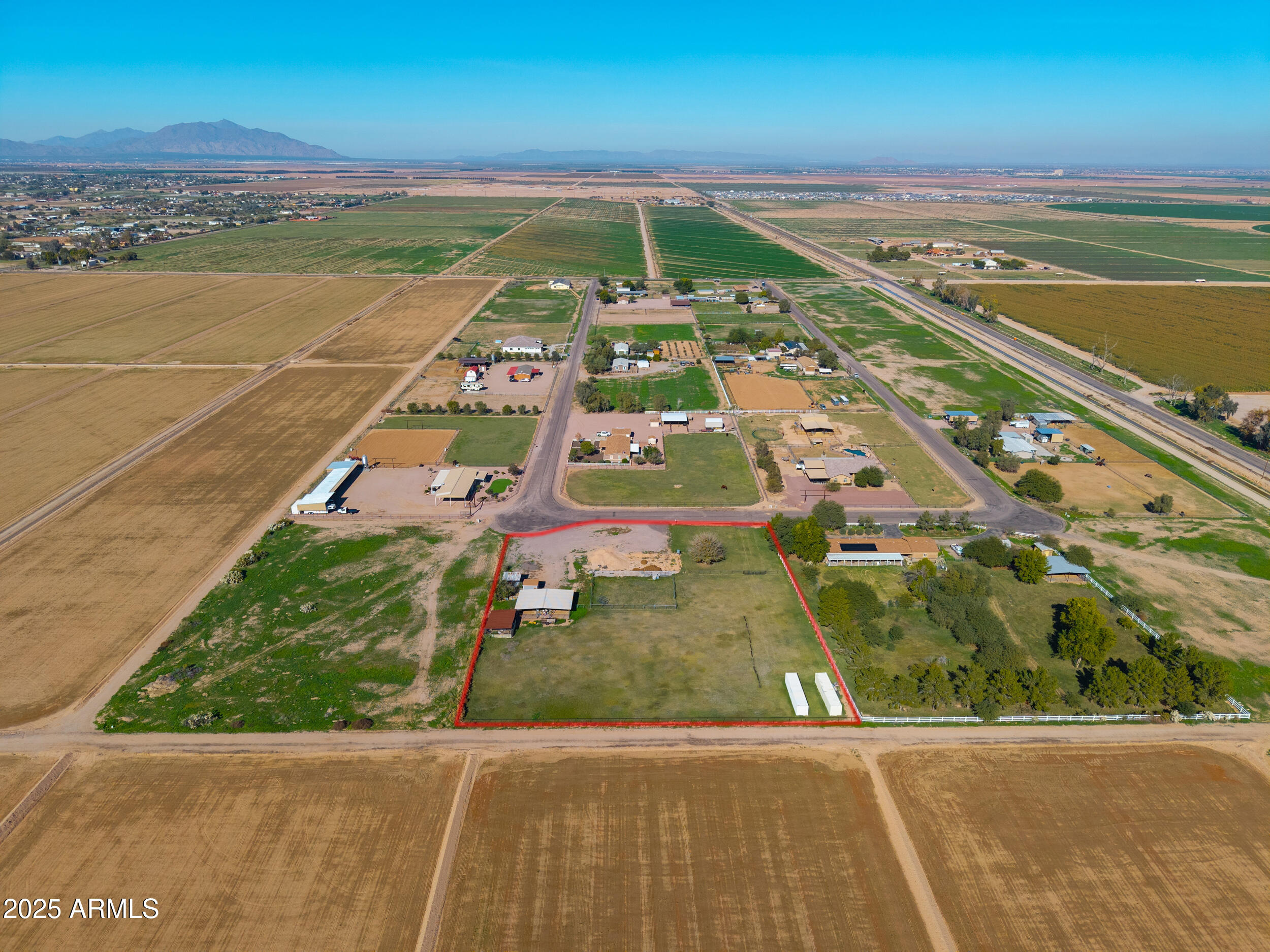 The Ranches at Maricopa - Land