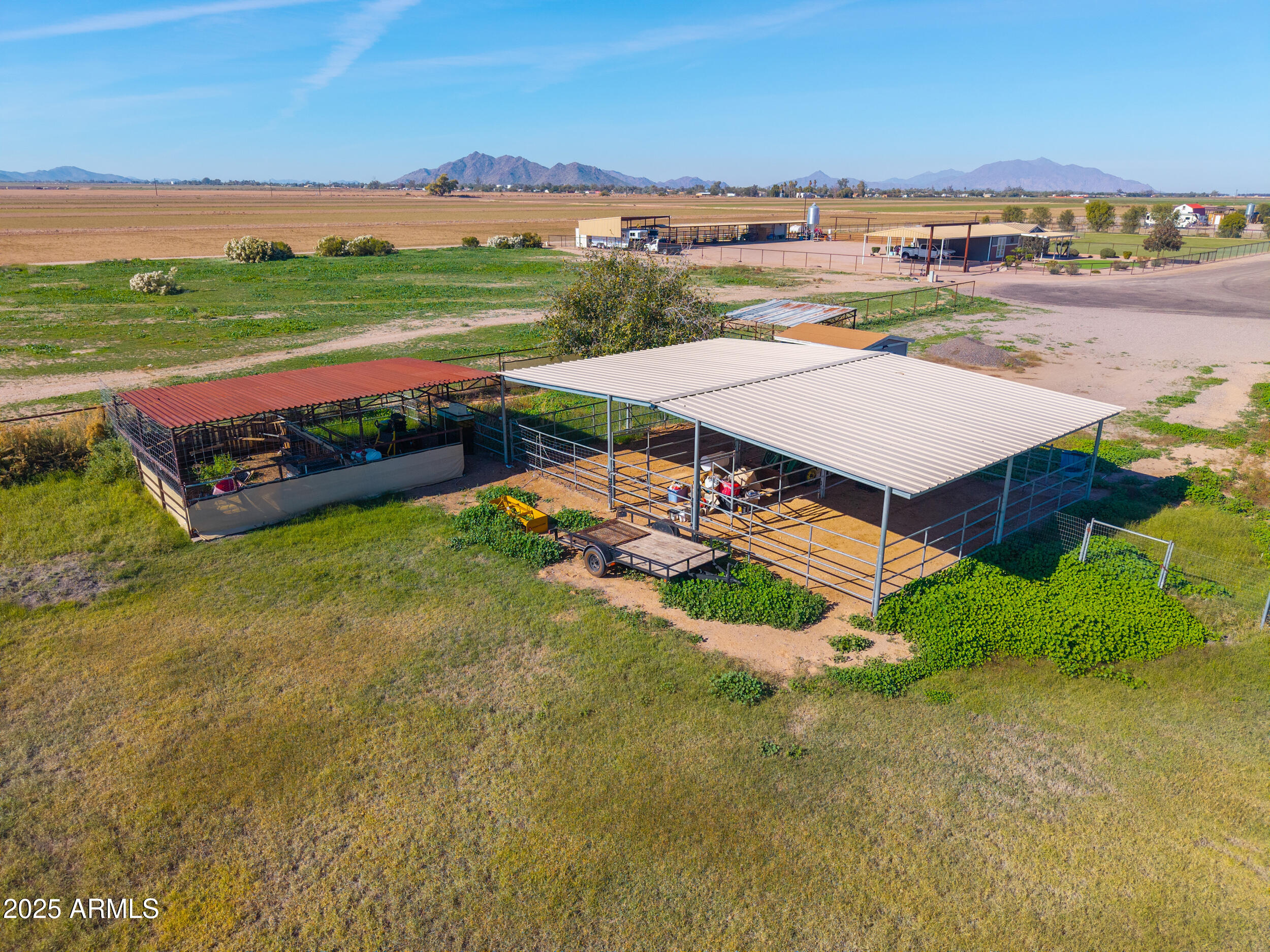 The Ranches at Maricopa - Land