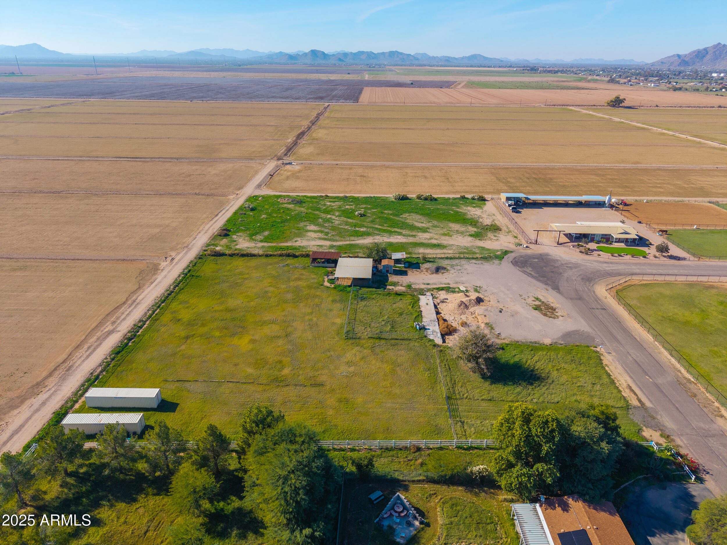 The Ranches at Maricopa - Land