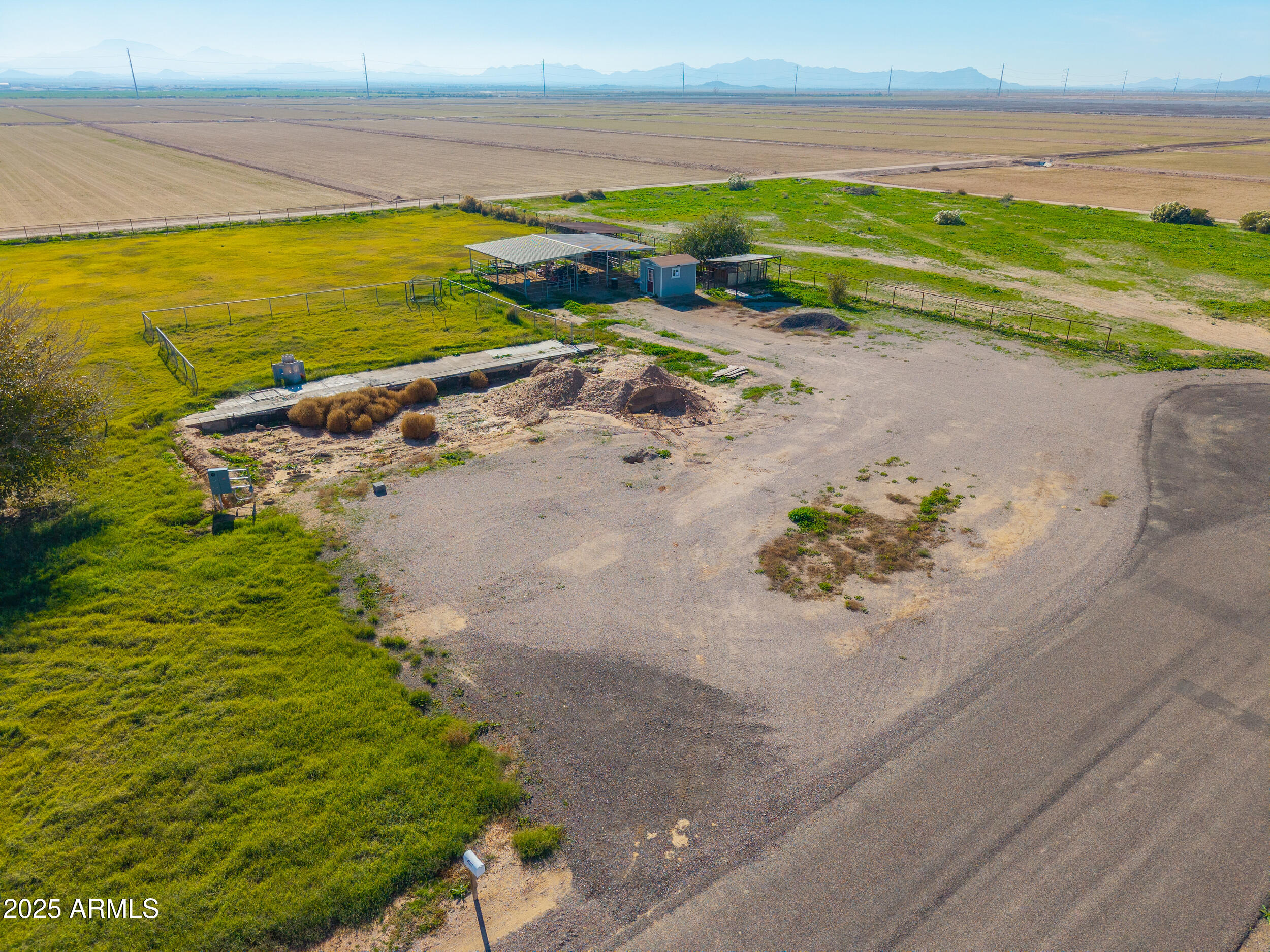 The Ranches at Maricopa - Land