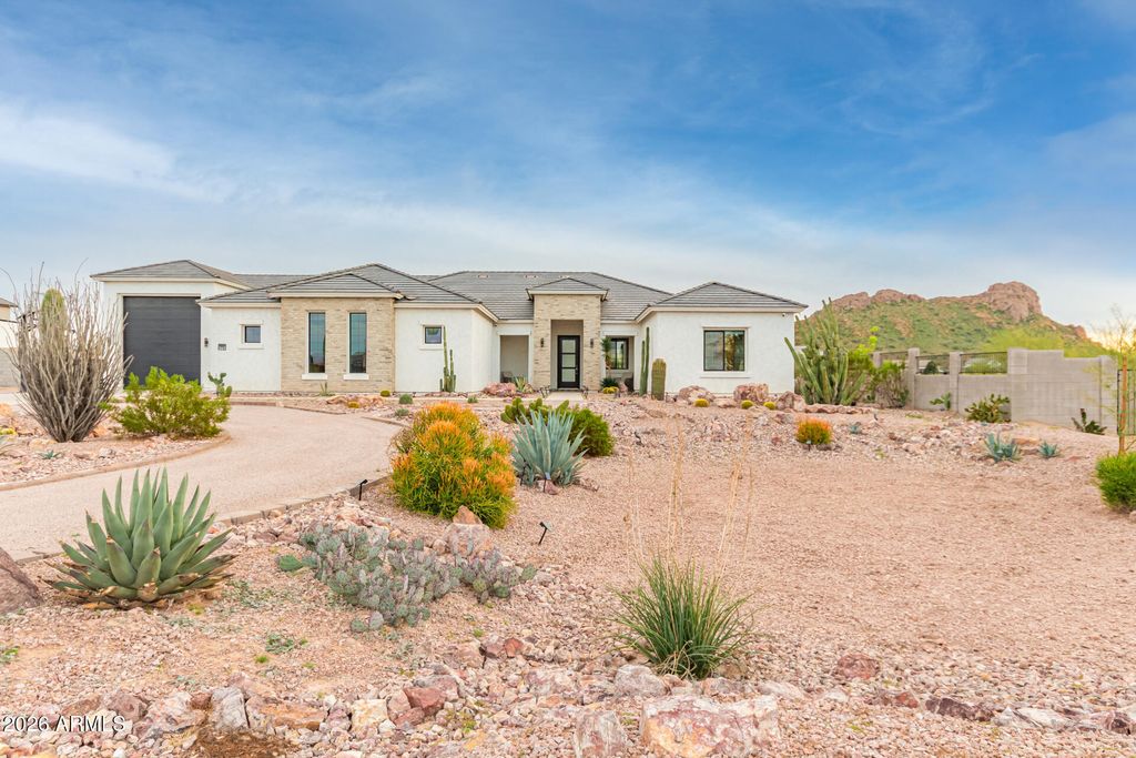 Photo of 267 W Amherst Street, San Tan Valley, AZ 85143 (MLS # 6964252)