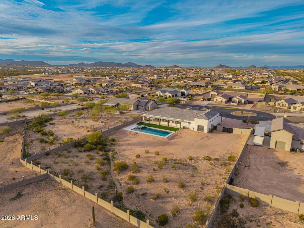 Photo of 267 W Amherst Street, San Tan Valley, AZ 85143 (MLS # 6964252)