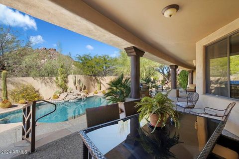 A home in Scottsdale