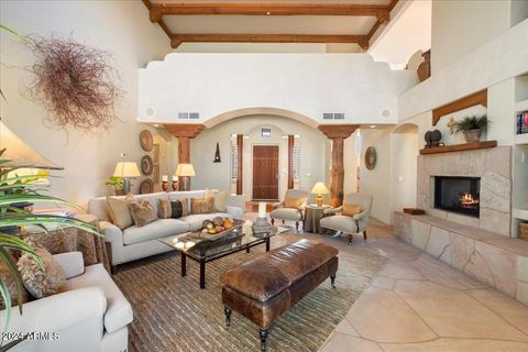 A home in Scottsdale