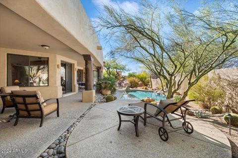 A home in Scottsdale