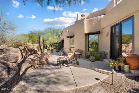 A home in Scottsdale