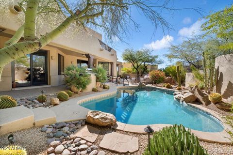 A home in Scottsdale