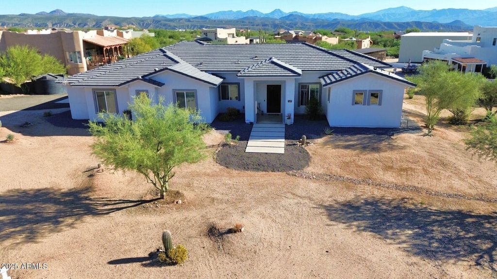 Photo of 34309 N 140th Street, Scottsdale, AZ 85262 (MLS # 6930857)