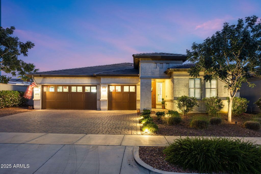 Photo of 2259 N Springfield Street, Buckeye, AZ 85396 (MLS # 6951404)