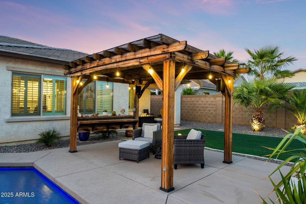 Photo of 2259 N Springfield Street, Buckeye, AZ 85396 (MLS # 6951404)