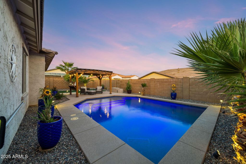 Photo of 2259 N Springfield Street, Buckeye, AZ 85396 (MLS # 6951404)