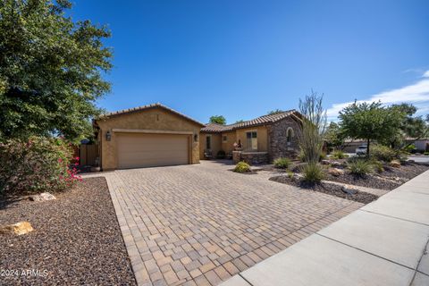 A home in Litchfield Park