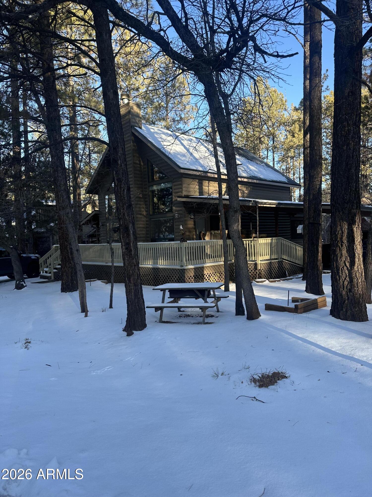 WHITE MOUNTAIN CLUB ESTATES UNIT 2 - Residential