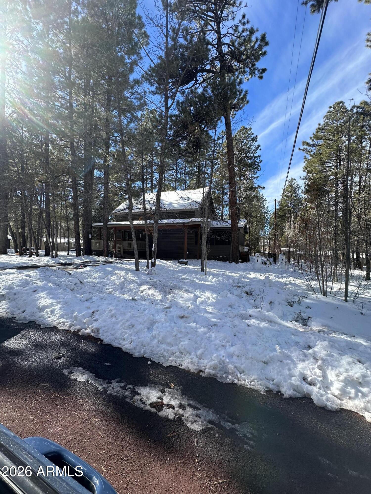 WHITE MOUNTAIN CLUB ESTATES UNIT 2 - Residential