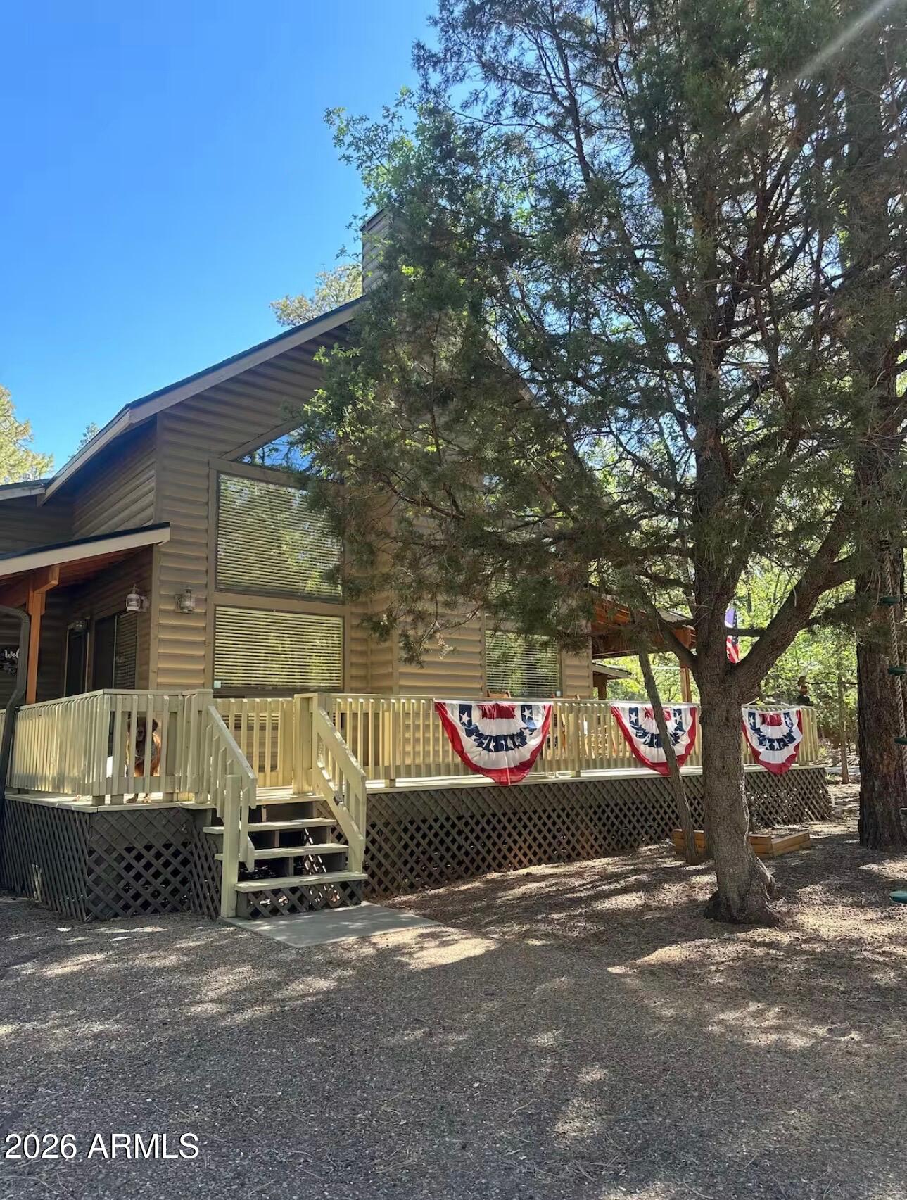 WHITE MOUNTAIN CLUB ESTATES UNIT 2 - Residential