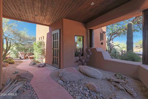 A home in Scottsdale