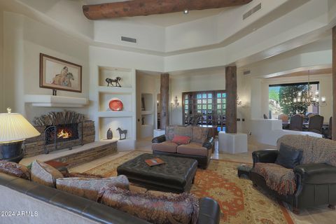 A home in Scottsdale