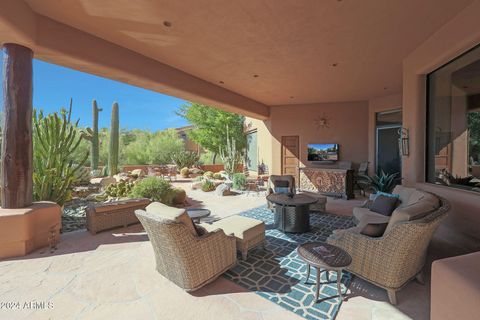 A home in Scottsdale