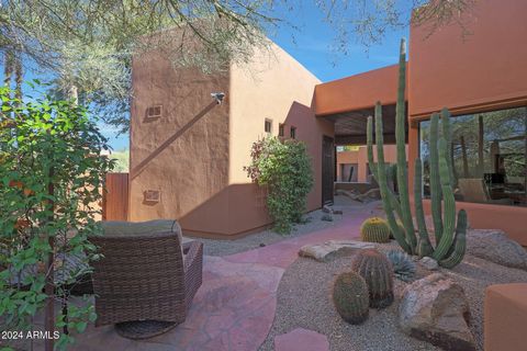 A home in Scottsdale