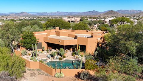 A home in Scottsdale