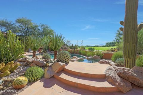 A home in Scottsdale