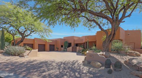 A home in Scottsdale