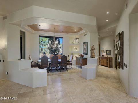 A home in Scottsdale