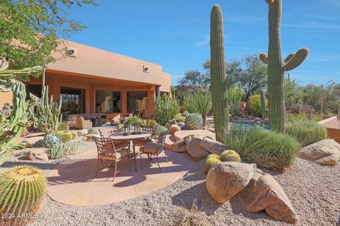 A home in Scottsdale